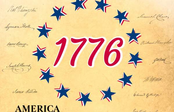 1776: America's Prize Winning Musical