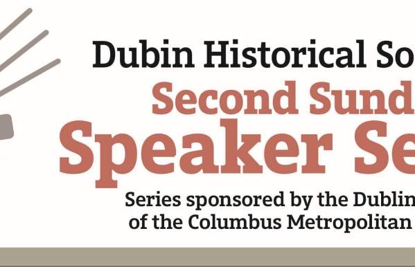 Second Sunday Speaker Series