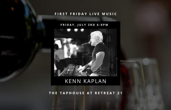 First Friday Live Music at the Taphouse