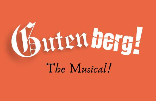 Gutenberg! The Musical!