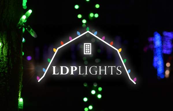 Lucy Depp Park Lights