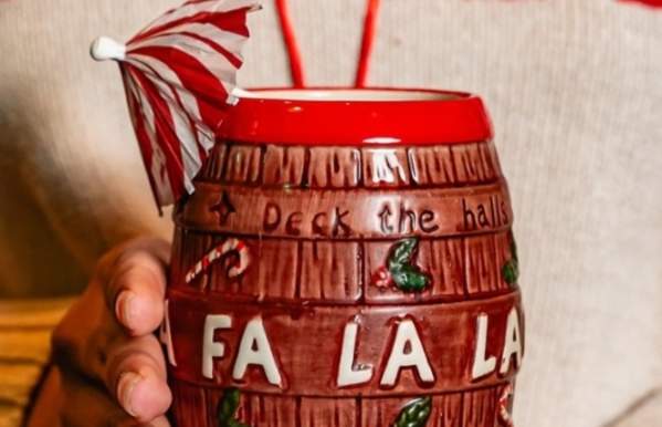 Miracle Pop-Up at Palm Valley