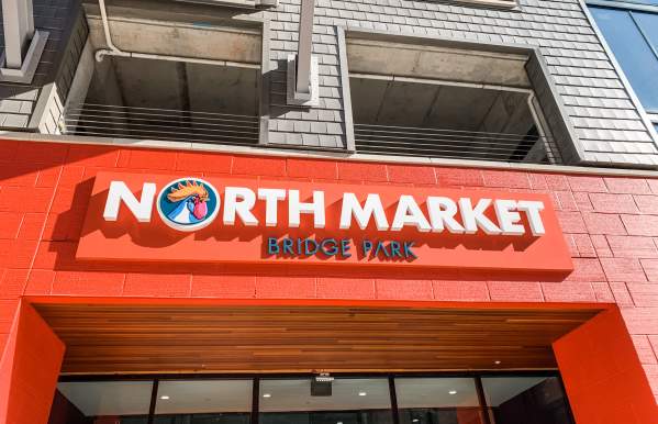 Paint and Sip at North Market