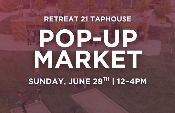Pop-Up Market