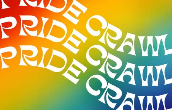 Pride Crawl