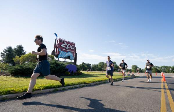 Run Wild 5K