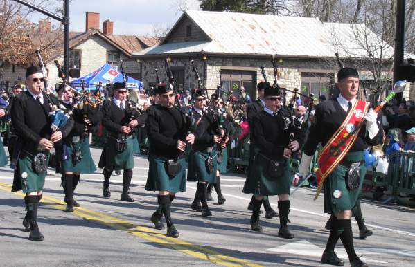 St. Patrick's Day Parade