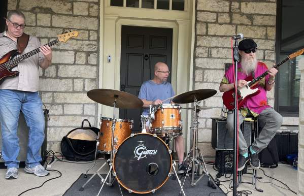 Historic Dublin Summer Music Series