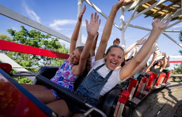 Adventure Nights: Columbus Zoo and Aquarium and Zoombezi Bay