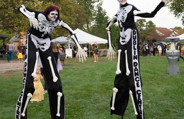 Halloween Spooktacular