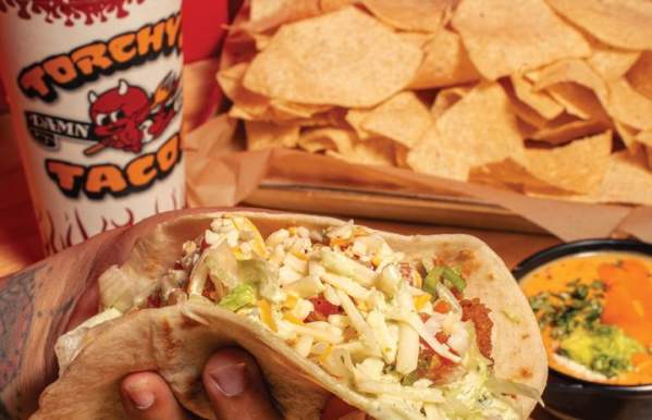 $1 Off Torchy's Tacos