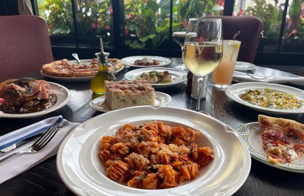 Valentina's Happy Hour