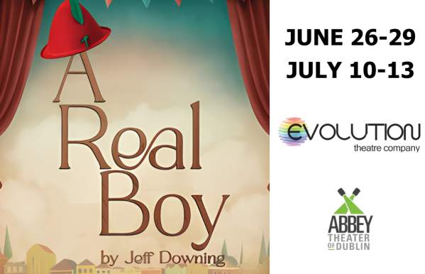 A Real Boy