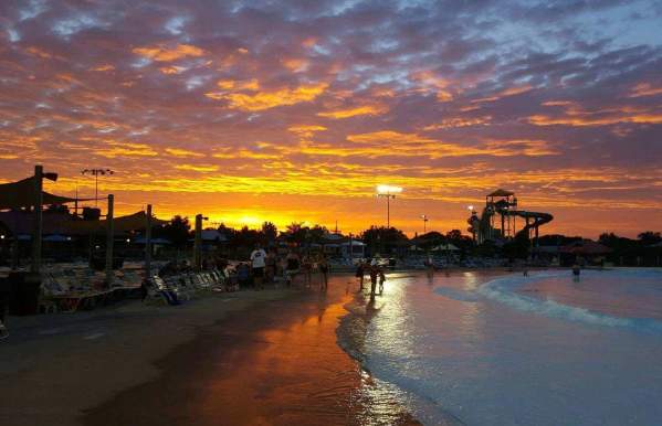Zoombezi Bay Summer Nights