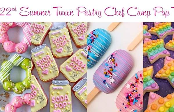 Create “My Own K-Pop Bakery” Tweens camps