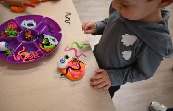 Family Open Studio: Halloween