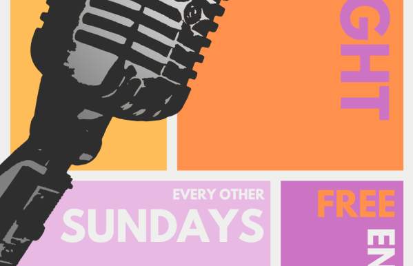 Wine Down Sundays: open mic night
