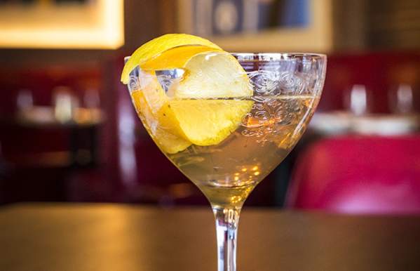 The Avenue Happy Hour