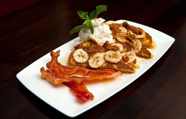 Tucci's Weekend Brunch