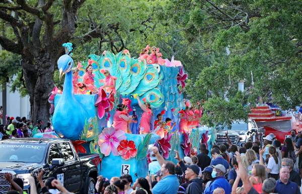 The Best Places To Celebrate Mardi Gras In The U.S. | Time Out