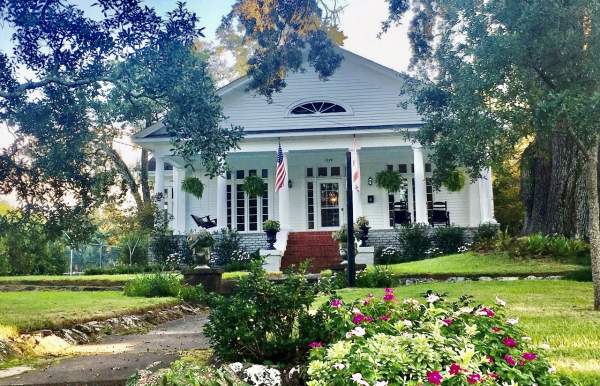 Historic two story home