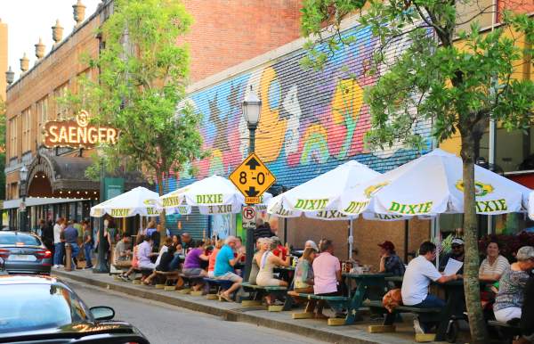 Celebrate Labor Day in Mobile