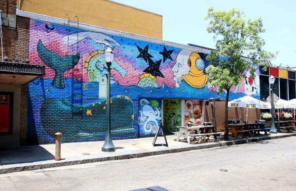 Travel Like a Local-Downtown Weekend