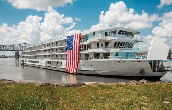 Southern Sailing on American Cruise Lines’ Inaugural Gulf Coast Cruise
