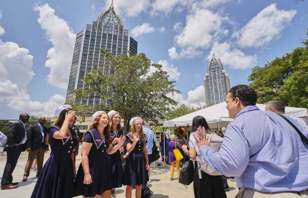 My trip on the Deep South rail route that’s back after 20 years