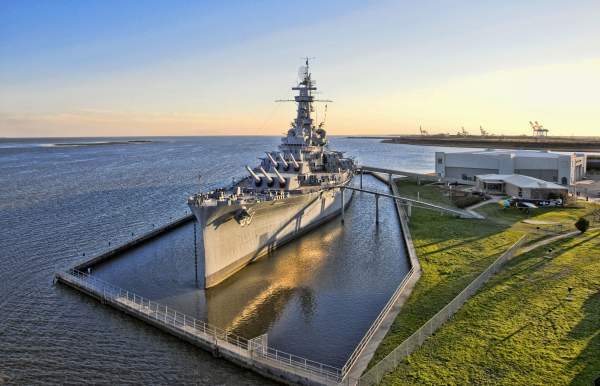 Steel, Salt Air, and Stories of Service at USS ALABAMA Battleship Memorial Park