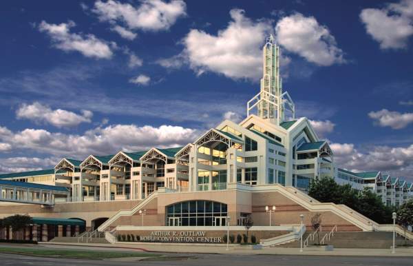 Arthur R. Outlaw Convention Center