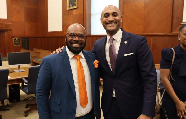 Cory Penn, City Council, District 1: Black History Month & John L. LeFlore High School