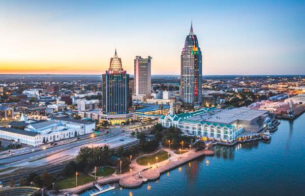 Southbound Magazine's Weekend Getaway Guide: Mobile, Alabama