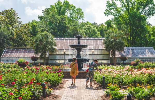 Make the Most of May in Mobile