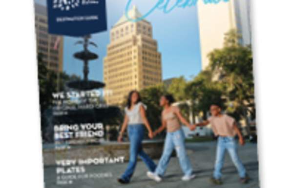 2025 Visit Mobile Destination Guide