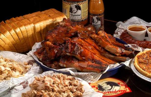 BBQ ribs