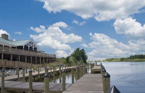 five rivers delta center in mobile alabama