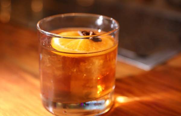 The Haberdasher earns Alabama's sole spot on Top Whisky Bars in America list