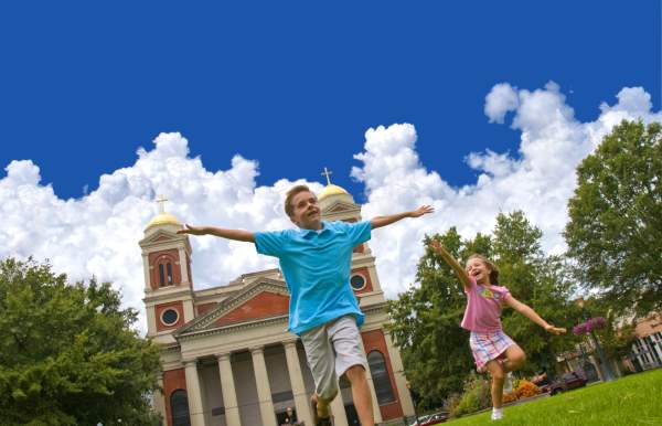 Cathedral Square Kids