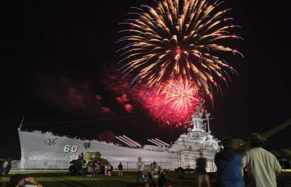Visit Mobile's Destination Staycation: America 250