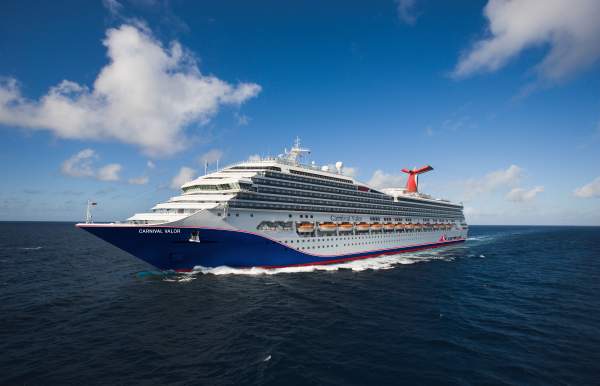 Welcome home, Valor! Carnival Cruise Line announces Mobile as new home port