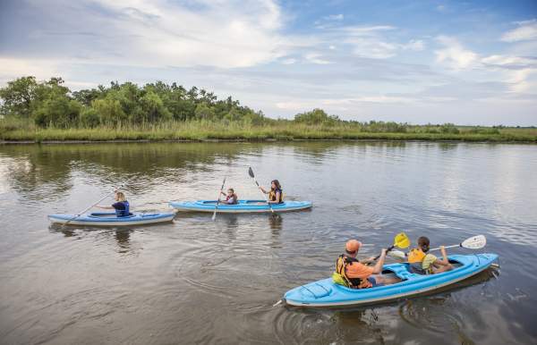 Celebrating Earth Day in Mobile
