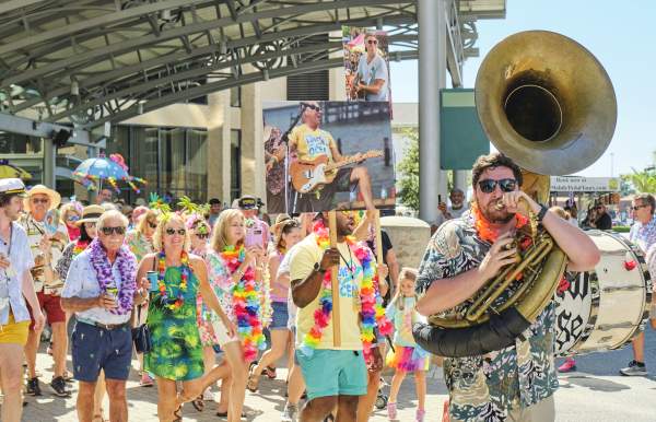 License to Chill: A Guide to Jimmy Buffett's Mobile