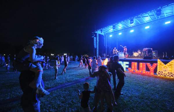 Stars, Stripes and Southern Nights: What’s Happening in Mobile This July