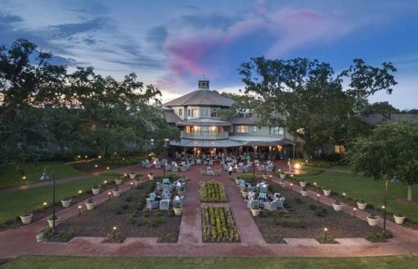 10 Best Historic Hotels| USA TODAY