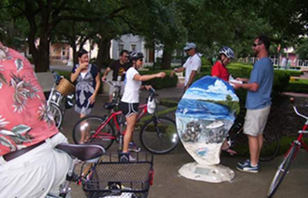 Oyster Trail