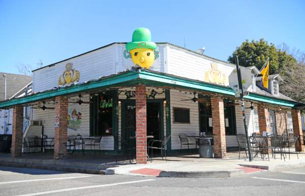 Callaghan's 80th Annual St. Patrick's Day Celebration
