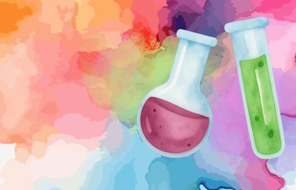 Alabama Coastal Health Connections x ASMS science art exhibition