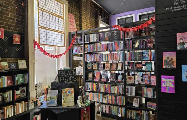 Bookstore Romance Day 2025