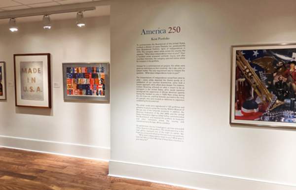 America 250 – Kent Portfolio